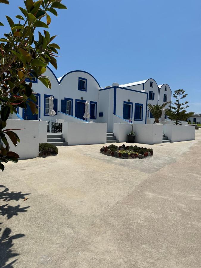 Hotel Paradisos Oia Exterior photo