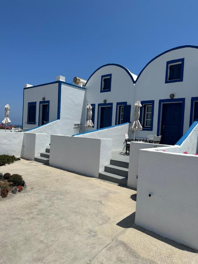 Hotel Paradisos Oia Exterior photo