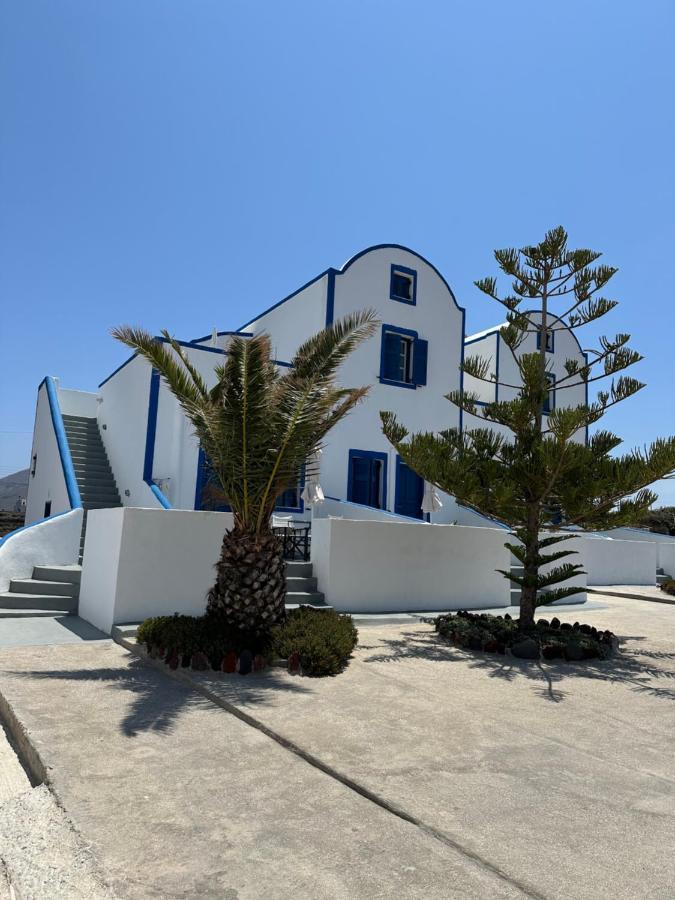 Hotel Paradisos Oia Exterior photo