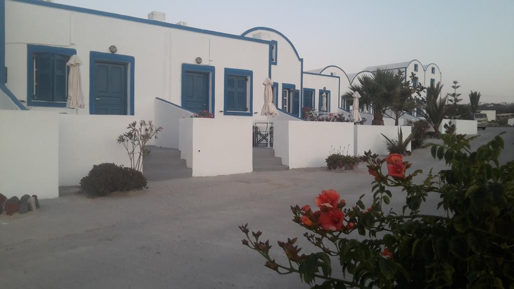 Hotel Paradisos Oia Exterior photo